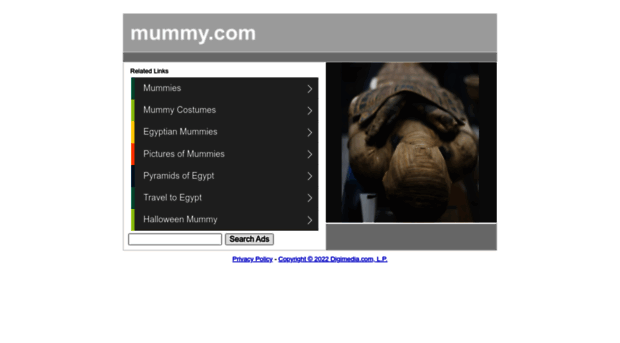 mummy.com