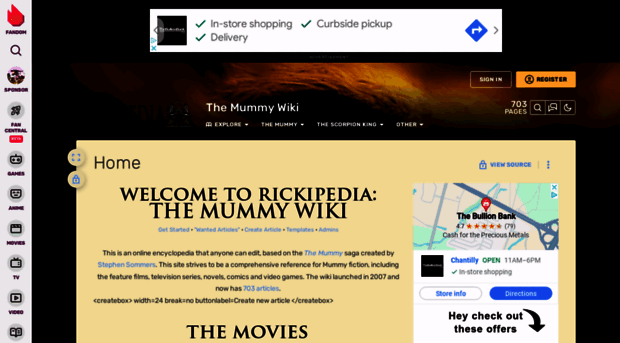 mummy.wikia.com