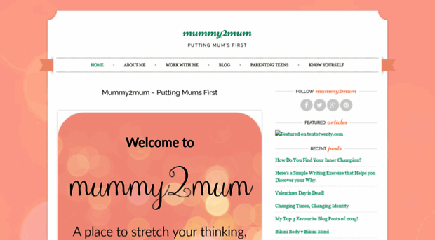 mummy2mum.com