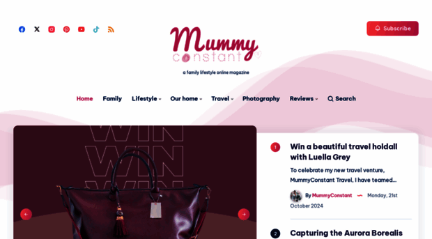 mummyconstant.com