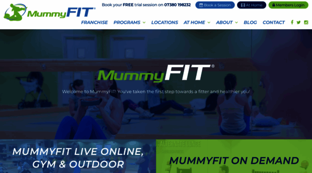 mummyfituk.co.uk