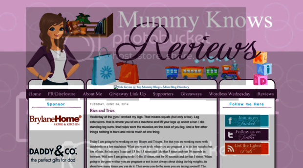 mummyknowsreviews.com