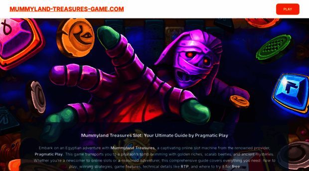 mummyland-treasures-game.com