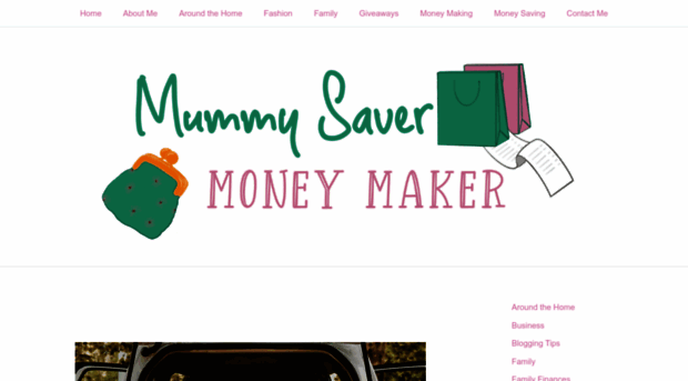 mummysavermoneymaker.co.uk