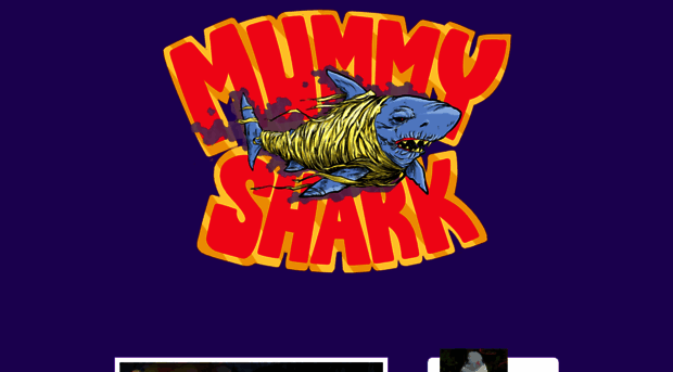 mummyshark.com