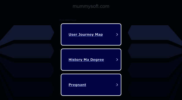 mummysoft.com