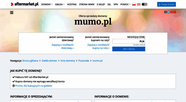 mumo.pl