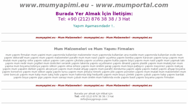 mumportal.com