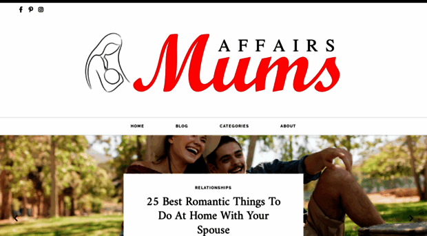 mumsaffairs.com