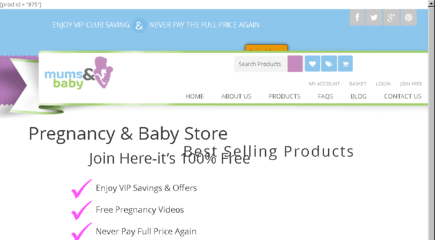 mumsandbaby.com