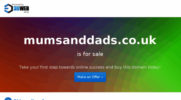 mumsanddads.co.uk