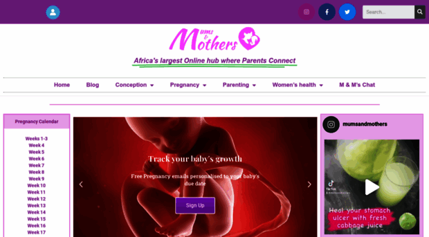 mumsandmothers.com