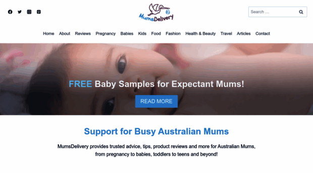 mumsdelivery.com.au