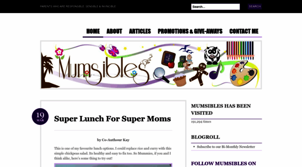 mumsibles.wordpress.com