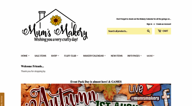mumsmakery.co.uk