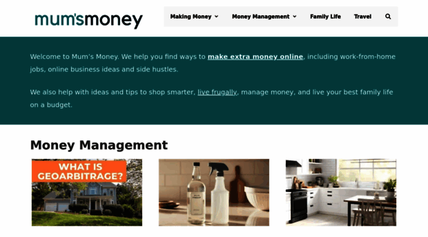 mumsmoney.com