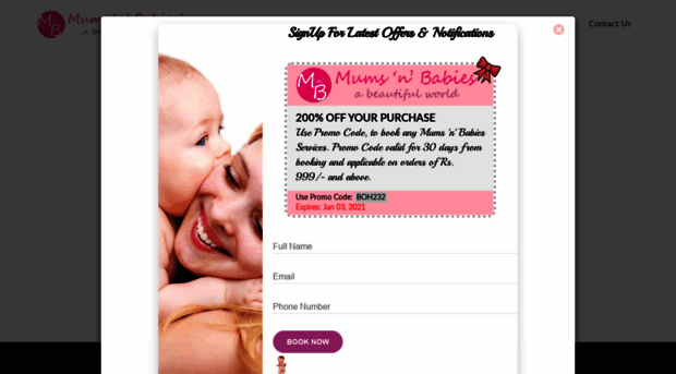 mumsnbabies.com