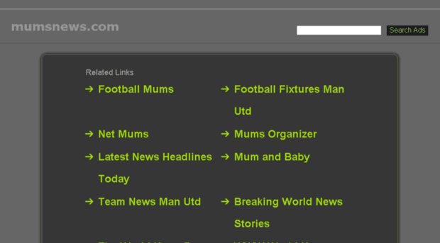 mumsnews.com