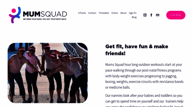 mumsquad.com