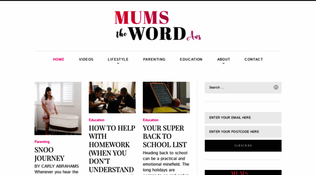 mumsthewordaus.com.au