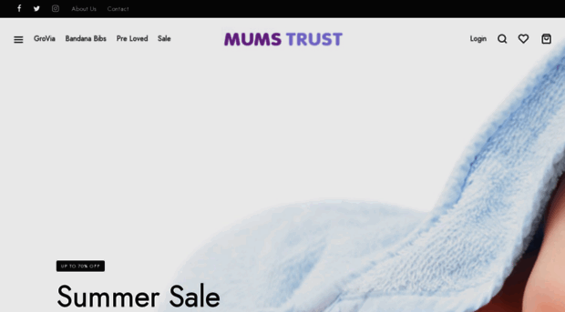 mumstrust.com