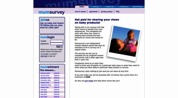 mumsurvey.co.uk