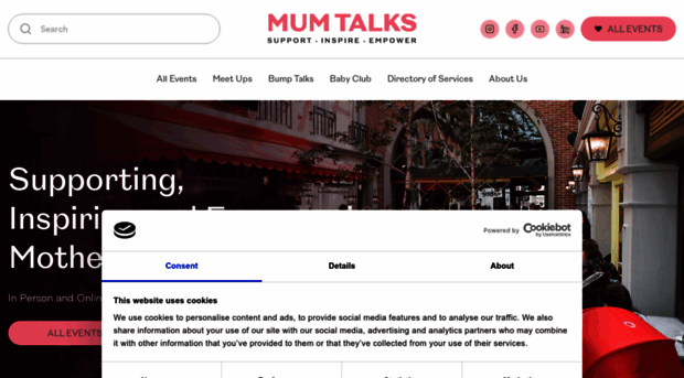 mumtalks.ie