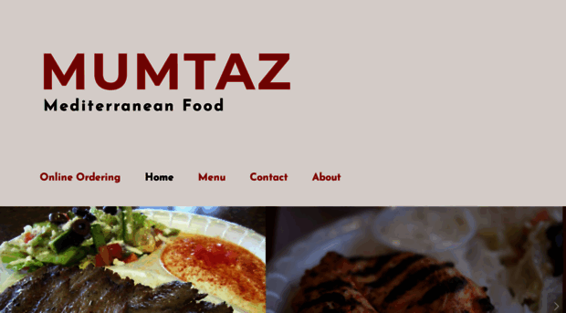 mumtazfood.com