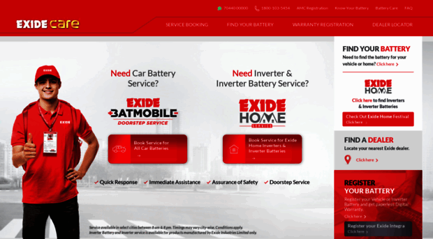 mumtest.exidecare.com