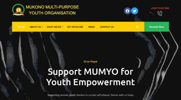 mumyouganda.org