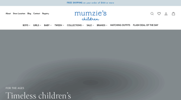 mumzieschildren.com