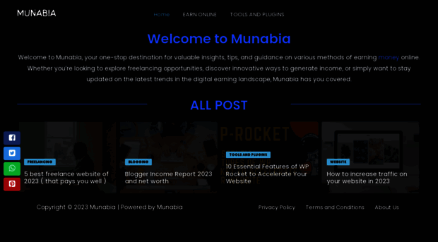 munabia.com