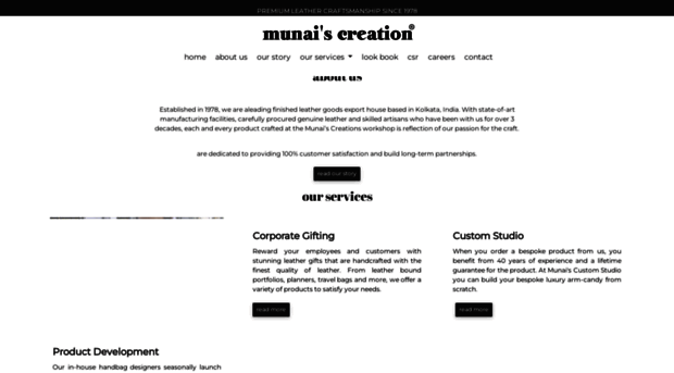 munaiscreation.com