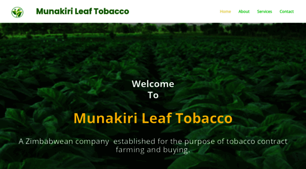 munakirileaf.co.zw