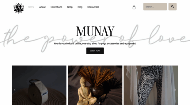 munay.co.za