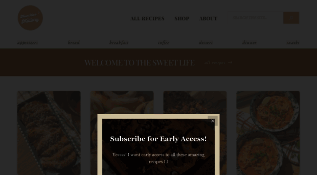 munchiesbymallory.com