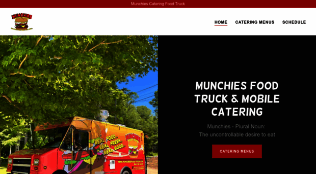 munchiesfoodtruck.com