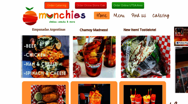 munchiesnacksa.com