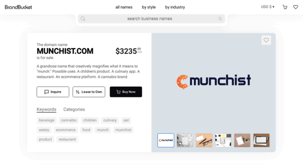 munchist.com