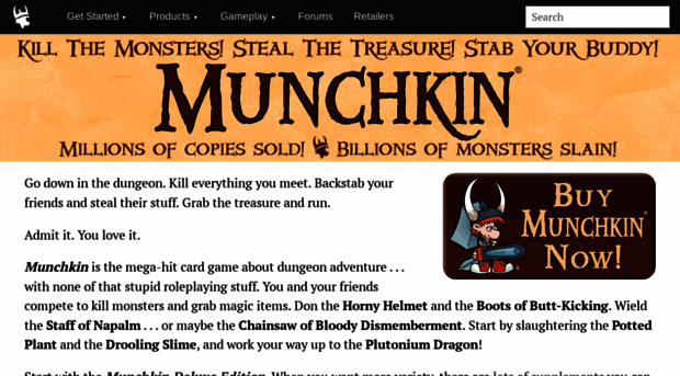 munchkin.game