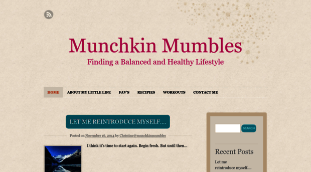 munchkinmumbles.wordpress.com
