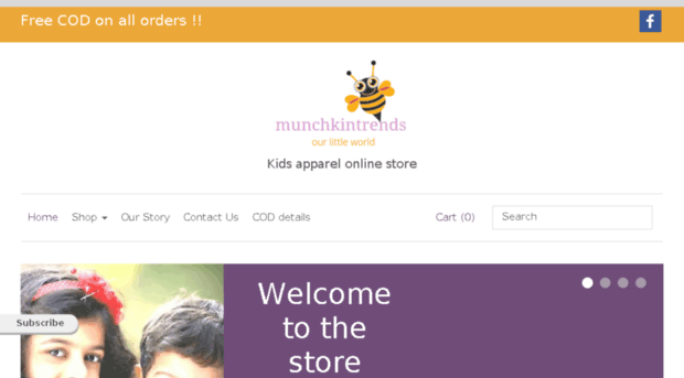 munchkintrends.com