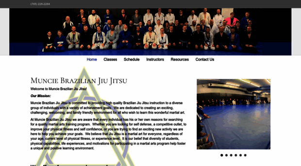 munciebjj.com