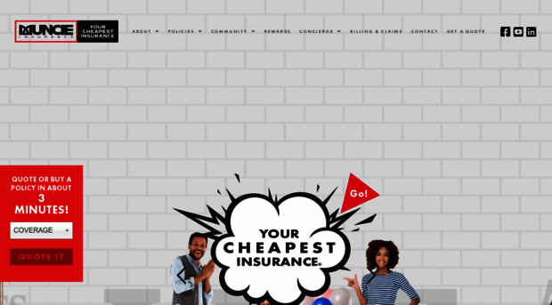 muncieinsurance.net