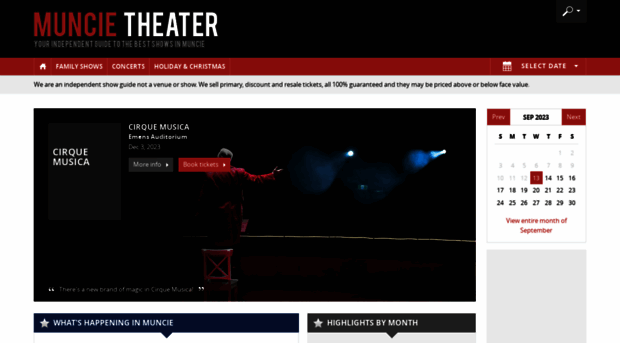 muncietheater.com