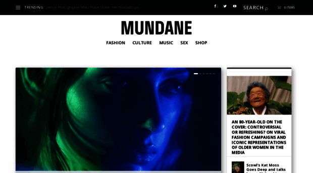 mundanemag.com