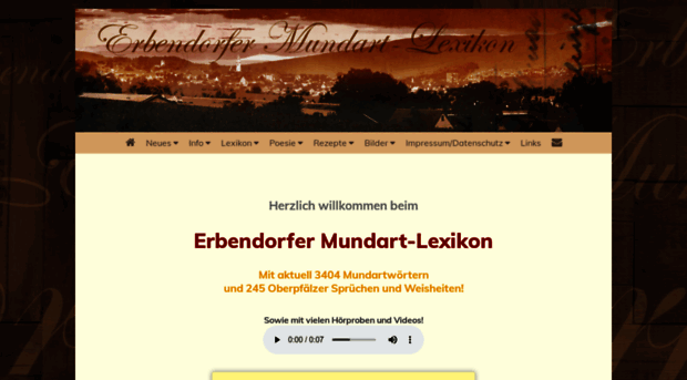 mundart-lexikon.de