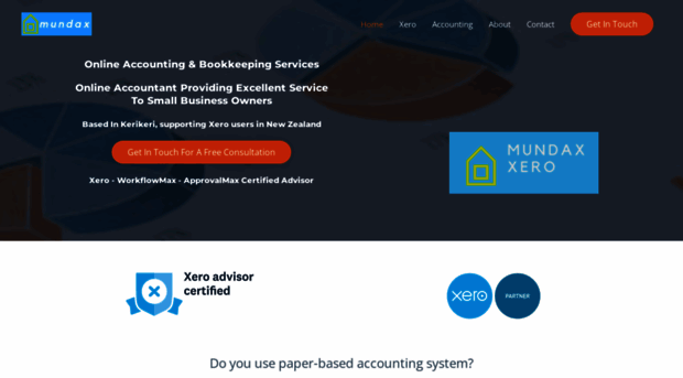 mundax.com