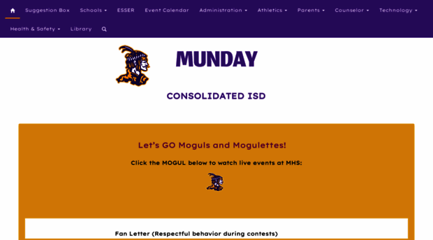 mundaycisd.net