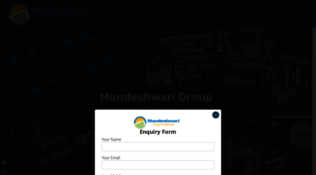 mundeshwari.co.in